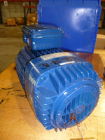  MOTOR, DEMAG, - KBA 90 A 8 AC SERVO MOTOR Image