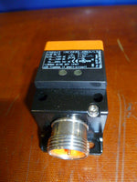  IFM, - IM0042 PROXIMITY SWITCH 35MMRANGE RECTANGULAR QUICK DISC Image