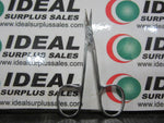  CLAUSS J0299 3 1/4"" CUTICLE SCISSORS Image