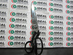 Vintage Clauss LH11 Upholstery Industrial Shears Scissors Steel Forged Image