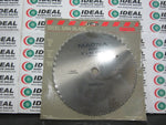  Magna 61073 Magna Steel 8"x100 Tooth 5/8 ARBOR 13/16 Diamond Crosscut Blade Image