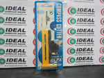  Olfa CMP1 Compass Cutter Cuts Circles from 1cm to 15cm Diameter #CMP-1 6 Blades Image