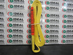  YELLO NYLON 1"" WIDE 4' LONG TOW STRAP Image