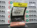  TWECO 22-50 1/2" Welding Nozzle for No.2 MIG Gun (2-Pack) Image