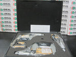 BLUE-POINT SNAP-ON MIC103A MICROMETER SET Image
