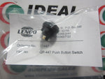  LENCO QP-447 Push Button Switch SPST 27447 Image