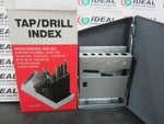  Huot 12650 Tap/Drill Index 6-40 Tap 33 Drill Image