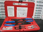  HEAVY DUTY REPLACEABLE TIP PLIERS SET Image