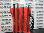  NU-THRED 158 Thread Restoring File Set 4 Files NO Handles Image