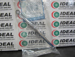  Armstrong 6mm X 7mm 12PT Full Polish 15 Degree Offset Box End Wrench 7.059" OAL Image