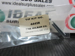  Milbar 4445R 1" Replacement Tips (1 Pair) for Retaining Ring Pliers Image
