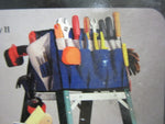  Ladder Caddy PO557 Tool Organizer For Twin Step Ladder Image
