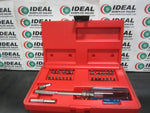  THE BIT KIT"" 31 PC. INCLUDES MAGNETIC HAND DRIVER AND CASE 31 PIECE 1/4? HEX DRIVER KIT Image