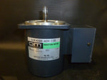  MOTOR, INDUCTION MOTOR, ORIENTAL MOTOR 5IK40GN-ACH-115 NSPP Image