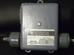  Honeywell P606A-1020 Differential Pressuretrol 120/240V Image