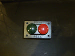  Rees 02712-032 Heavy Duty Red Green Pushbutton Switch Image