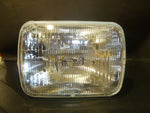 Sylvania H6054 Standard Rectangular Halogen Headlight Image