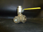  JOMAR T100FB BALL VALVE Image
