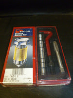  Recoil 35100 Thread Repair Kit M10-1.5 Drill 10.4mm 13/32 Image