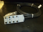  Lumberg  ASBV8 4/3-139/5M  Micro Distribution Box Image