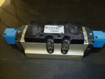  SMC VSS8-10-FIG-D-3EZ-V1 Pneumatic Solenoid Valve Image