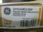  GENERAL ELECTRIC GEM240RS120IP Image