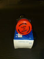  IDEC HW1E-BV412R-TK2093-1 TWIST-LOCK E-STOP Image