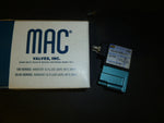 Mac 35AE00DDFJ1TJ Pneumatic Valve, 24 VDC, 12.7W, Vac To 120 Psi