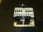  General ELECTRIC, Reversing Contactor CL02D310T, 24V LB1DD COIL Image