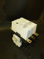  GENERAL ELECTRIC,  CK75CE311J ,  CONTACTOR,  3POLE 100HP 110-127V 50/60HZ 1NO/1NC Image