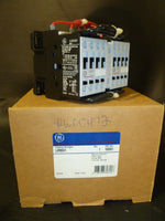  General Eelectric LAR00A1 CL00A310T Reversing Contactor Image