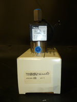  VALVE, PARKER 71315SN2SNJ1 120V-AC 1/4 IN NPT SOLENOID VALVE Image
