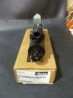 VALVE, PARKER D1VW001CNJPG, 24VDC, 5000PSI, 1.19-1.32A Image
