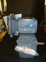  BOSTON GEAR, WORM GEAR SPEED REDUCER - FWA721A-400S-B5-G-3-P16 Image