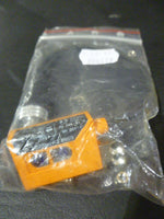  IFM OJ5068 400MM Range 10-30 VDC Diffuse Reflection Photoelectric Sensor Image