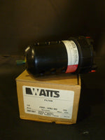  PARKER WATTS F602-02BJ/M5 150PSI 1/4"" FILTER Image