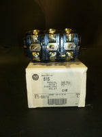  ALLEN BRADLEY 815B0V16 RELAY Image