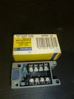  SQUARE D 9007 CT62 LIMIT SWITCH RECEPTACLE Image