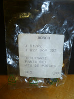  Bosch 1 827 009 353 Pneumatic Regulator Service Part Kits Image