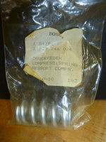  BOSCH 1829246024 Pressure Spring Image