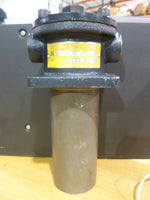  Masuda VLR 06-20P Return Line Filter 7/8" & 1-1/8" Port Image