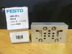  FESTO GRO-ZP-1-ISO B Flow Control 151705 Image