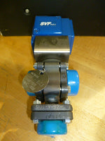  SVF VALVE Model HD15 Pneumatic Actuator H15 DAZ I/90 Image