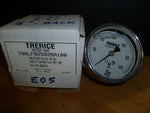  TRERICE 700LFB2502BA100 Pressure Gauge Image