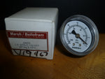  MARSH, PRESSURE GAUGE 0-30 J0605 Image