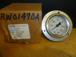  WIKA INSTRUMENTS 50444786 Gauge 1/4 NPT Image
