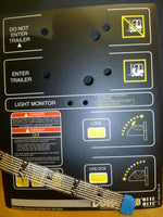  RITE-HITE, KEYPAD - 18335 M-1991 Image