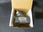  BOSCH FB1-XOHP-158N-3-02 CHECK VALVE NEW Image