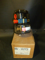  Watts 1250007: 3/4 AND 1/2 SZ. Lubricator Image