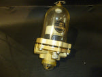  LUBRICATOR, NORGREN  ISI NORGREN-DIV IMI GROUP, 10-015-002, ONE MISSING LOWER GLOBE Image